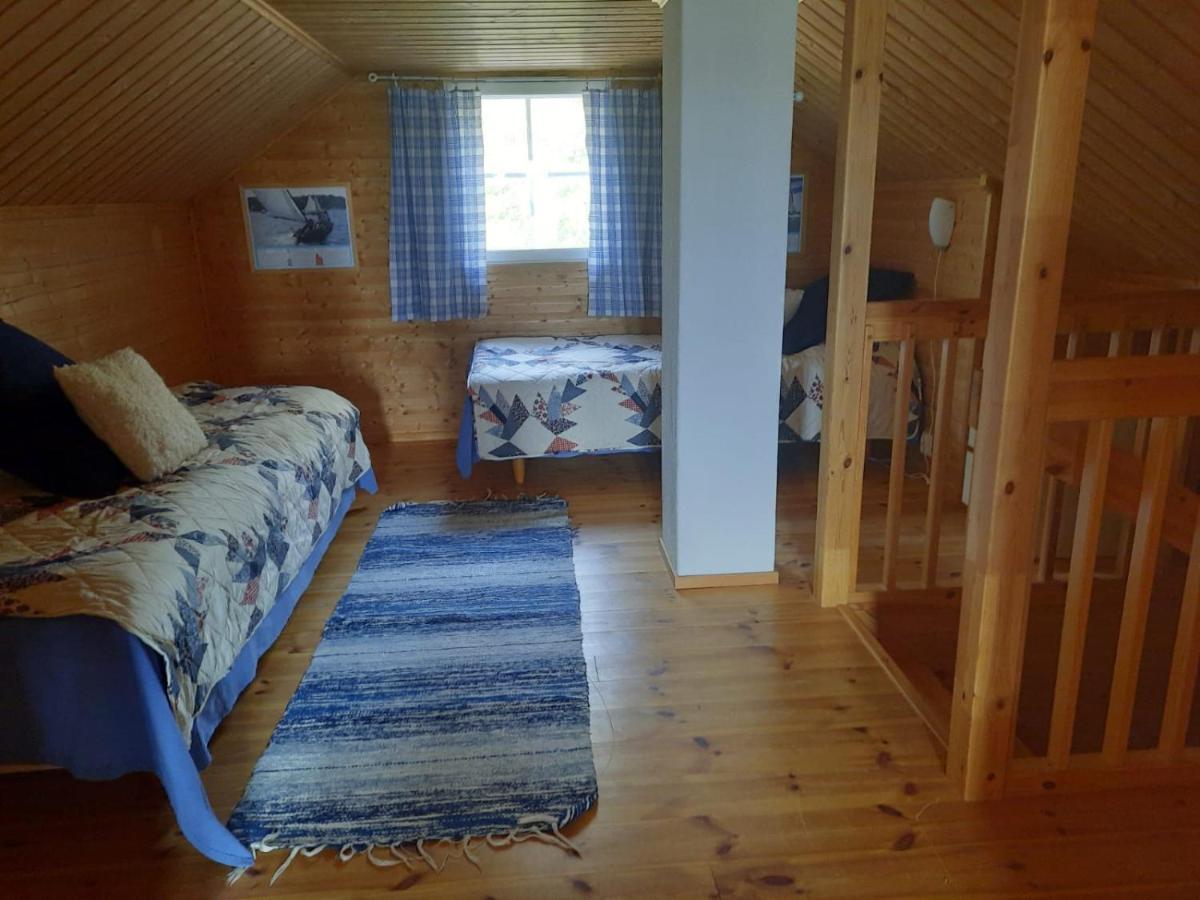 Holiday Cottage Tiira With Sauna House ราเซอบอรี ภายนอก รูปภาพ