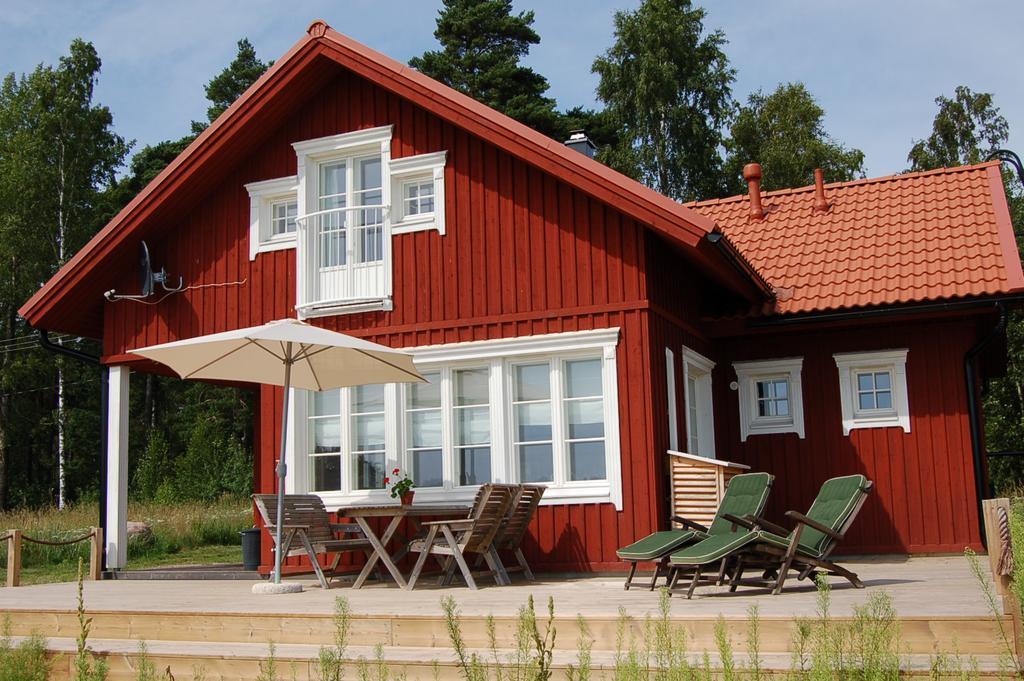 Holiday Cottage Tiira With Sauna House ราเซอบอรี ภายนอก รูปภาพ