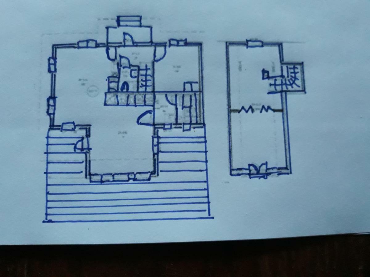 Holiday Cottage Tiira With Sauna House ราเซอบอรี ภายนอก รูปภาพ